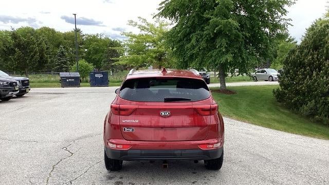 2019 Kia Sportage LX