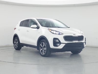 Photo of a 2020 Kia Sportage AWD LX 4DR SUV for sale