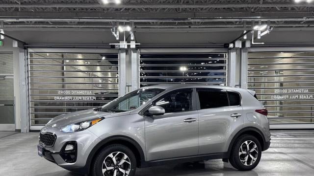 Preowned 2020 Kia Sportage LX for Sale