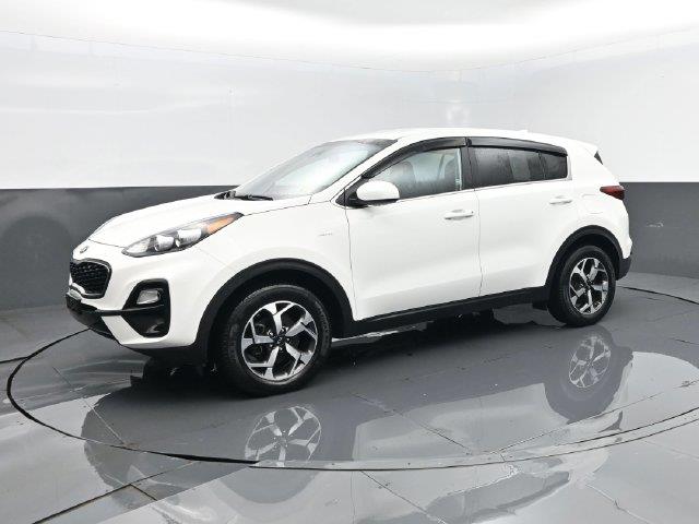 2020 Kia Sportage