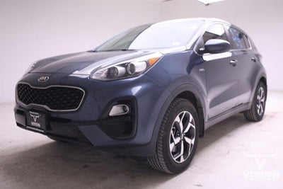 2020 Kia Sportage AWD LX 4DR SUV