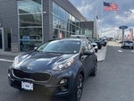 2020 Sportage Thumbnail 2