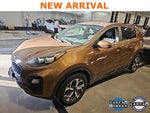2020 Sportage Thumbnail 1