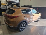 2020 Sportage Thumbnail 2