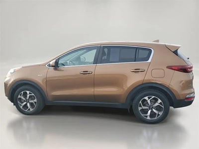 2020 Kia Sportage AWD LX 4DR SUV
