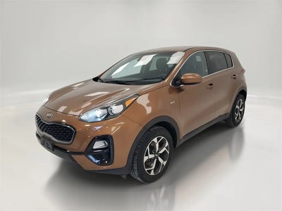 Photo of a 2020 Kia Sportage AWD LX 4DR SUV for sale