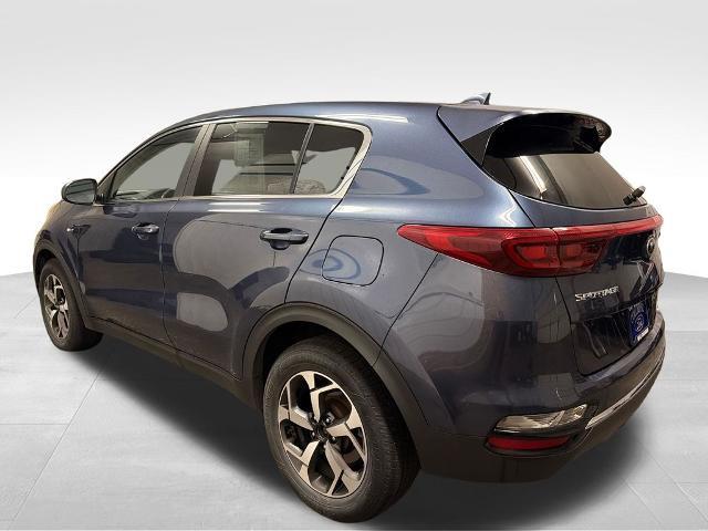 2021 Kia Sportage LX — photo 1 of 24