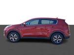 2021 Sportage Thumbnail 4