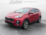 2021 Sportage Thumbnail 4