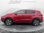 2021 Sportage Thumbnail 5