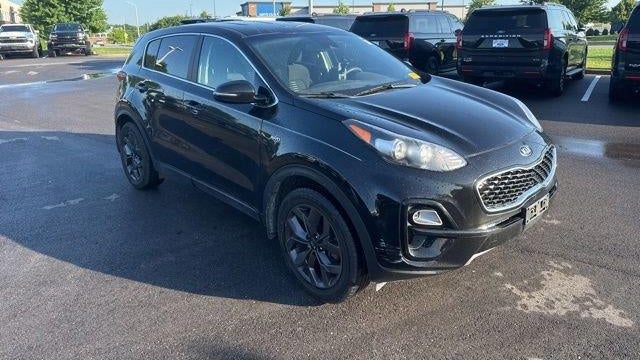 Preowned 2022 Kia Sportage LX for Sale