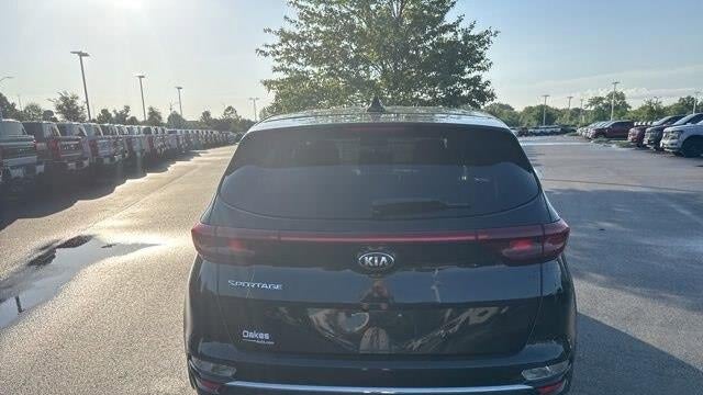 2022 Kia Sportage LX