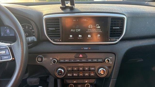 2022 Kia Sportage LX
