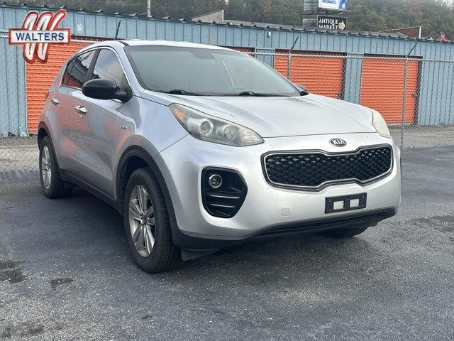 2017 Kia Sportage