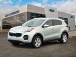 2017 Sportage Thumbnail 1