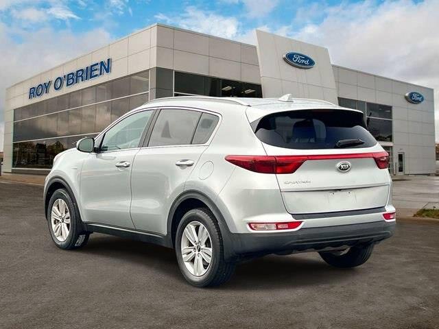 2017 Kia Sportage - $9,735