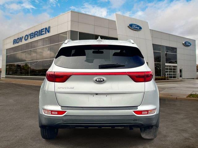 2017 Kia Sportage - $9,735