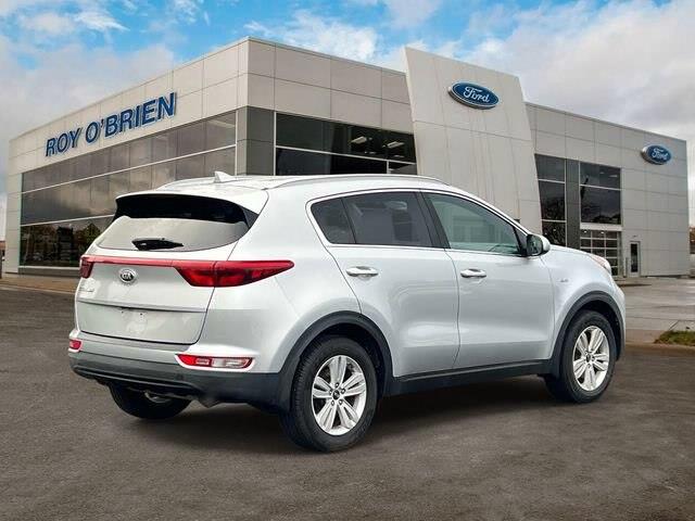2017 Kia Sportage - $9,735