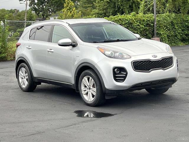 2017 Kia Sportage - $9,735