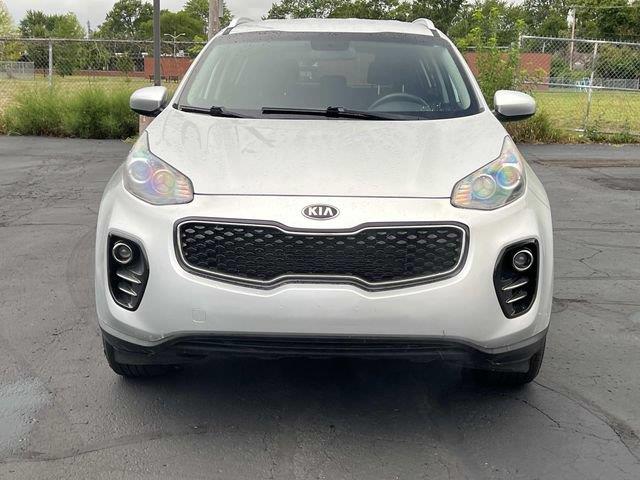 2017 Kia Sportage - $9,735