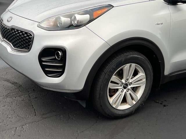 2017 Kia Sportage - $9,735