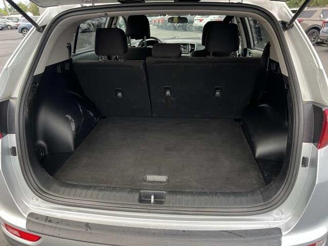 2017 Kia Sportage - $9,735