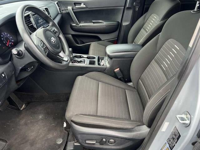 2017 Kia Sportage - $9,735