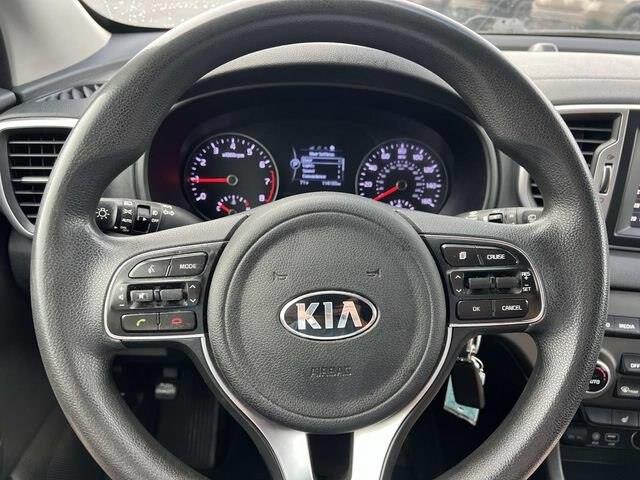 2017 Kia Sportage - $9,735