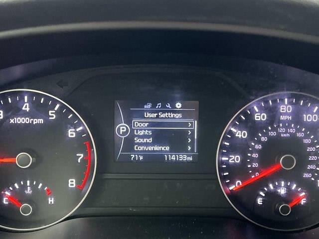 2017 Kia Sportage - $9,735