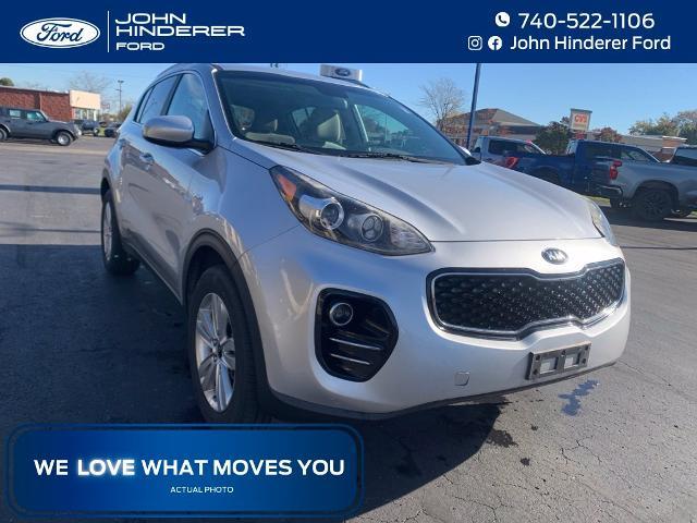 2017 Kia Sportage