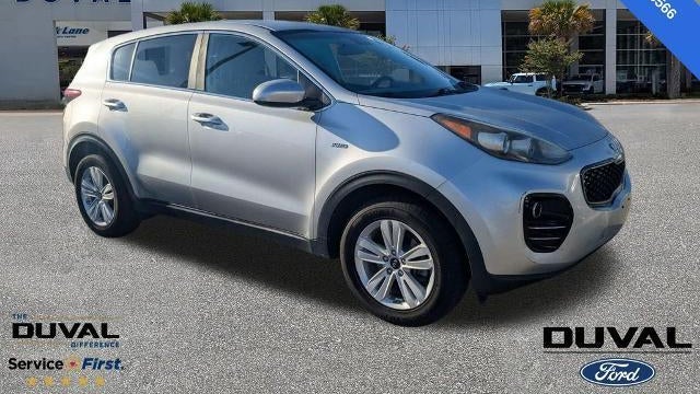 Preowned 2019 Kia Sportage LX for Sale