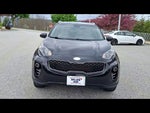 2019 Sportage Thumbnail 2