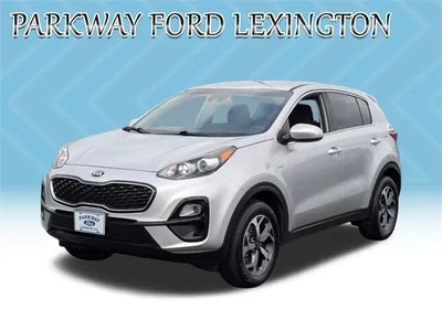 2020 Kia Sportage AWD LX 4DR SUV