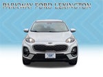 2020 Sportage Thumbnail 2