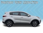 2020 Sportage Thumbnail 4