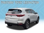 2020 Sportage Thumbnail 5