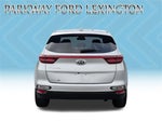 2020 Sportage Thumbnail 6