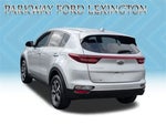 2020 Sportage Thumbnail 7