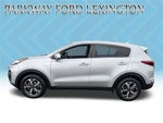 2020 Sportage Thumbnail 8