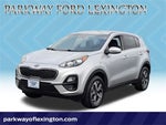 2020 Sportage Thumbnail 37