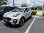 2020 Sportage Thumbnail 1