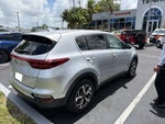 2020 Sportage Thumbnail 2