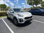 2020 Sportage Thumbnail 3