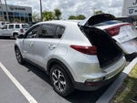 2020 Sportage Thumbnail 4