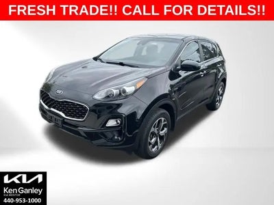 Photo of a 2020 Kia Sportage AWD LX 4DR SUV for sale