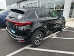 2020 Sportage Thumbnail 3