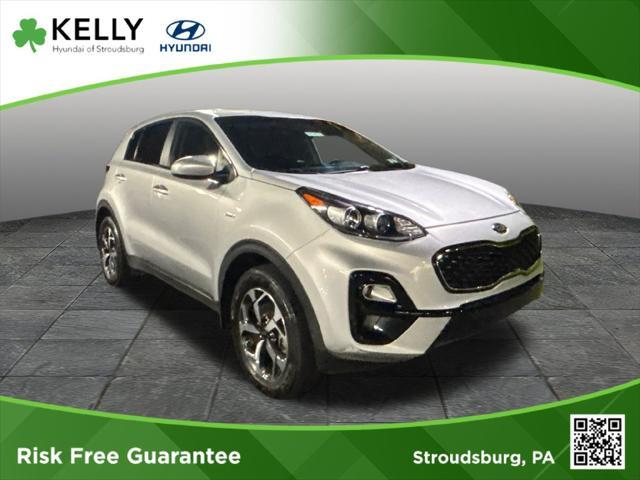2021 Kia Sportage