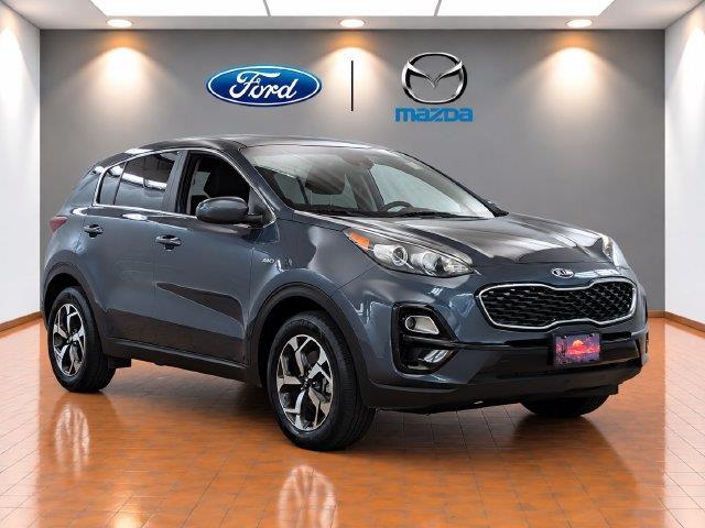 2021 Kia Sportage