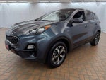 2021 Sportage Thumbnail 3