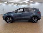 2021 Sportage Thumbnail 4